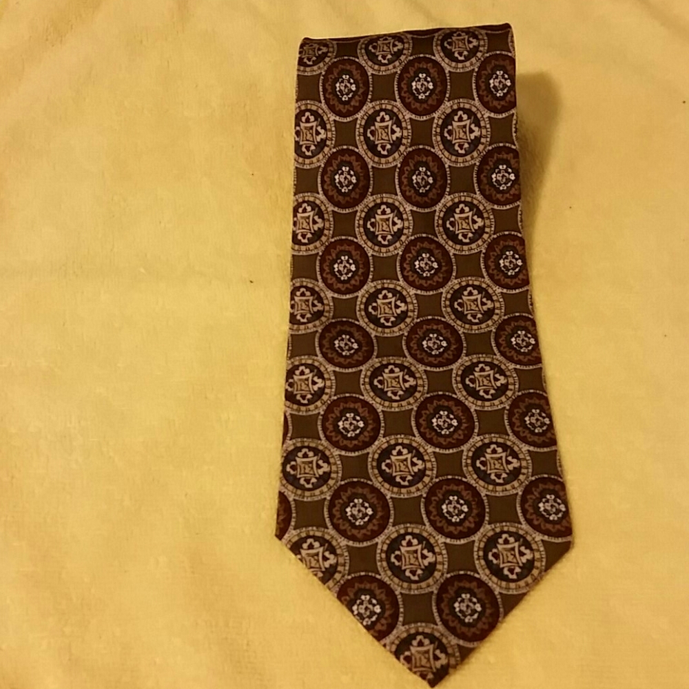 RALPH LAUREN NECK TIE NWOT